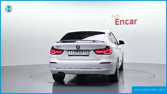BMW GRAN TURISMO (GT) GT 320D LUXURY
