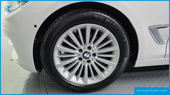 BMW GRAN TURISMO (GT) GT 320D LUXURY