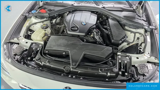BMW GRAN TURISMO (GT) GT 320D LUXURY