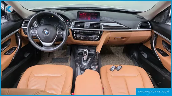 BMW GRAN TURISMO (GT) GT 320D LUXURY