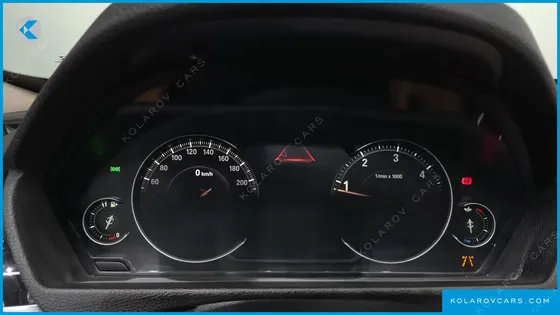 BMW GRAN TURISMO (GT) GT 320D LUXURY