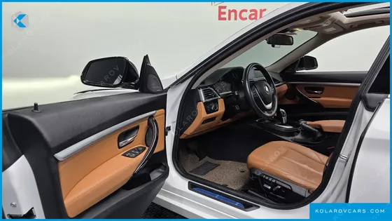 BMW GRAN TURISMO (GT) GT 320D LUXURY