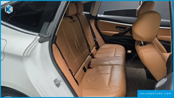 BMW GRAN TURISMO (GT) GT 320D LUXURY
