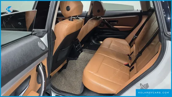 BMW GRAN TURISMO (GT) GT 320D LUXURY