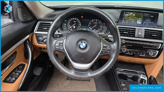 BMW GRAN TURISMO (GT) GT 320D LUXURY