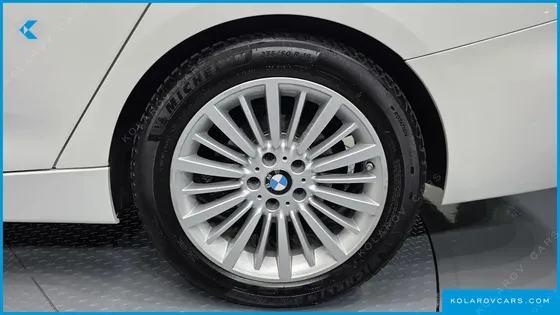 BMW GRAN TURISMO (GT) GT 320D LUXURY