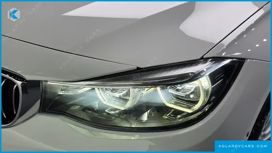 BMW GRAN TURISMO (GT) GT 320D LUXURY