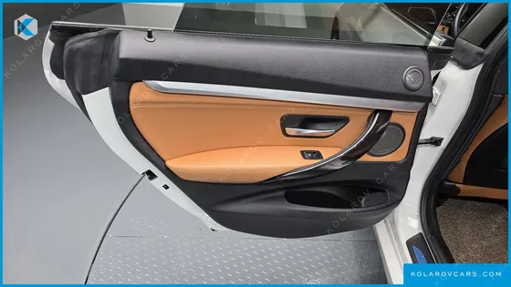 BMW GRAN TURISMO (GT) GT 320D LUXURY