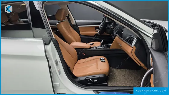 BMW GRAN TURISMO (GT) GT 320D LUXURY