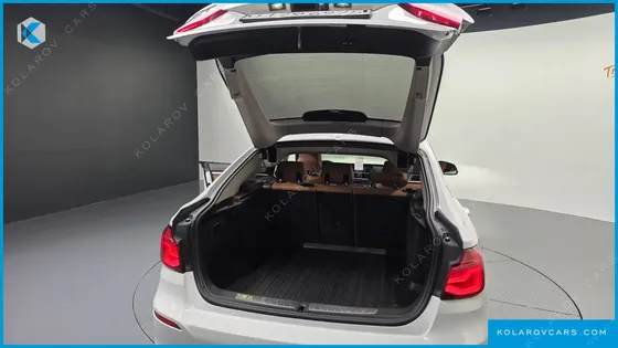 BMW GRAN TURISMO (GT) GT 320D LUXURY