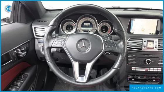 MERCEDES E-CLASS E200 COUPE