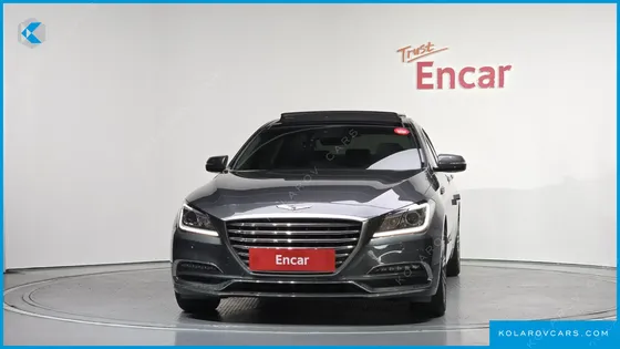 GENESIS G80 3.3 GDI