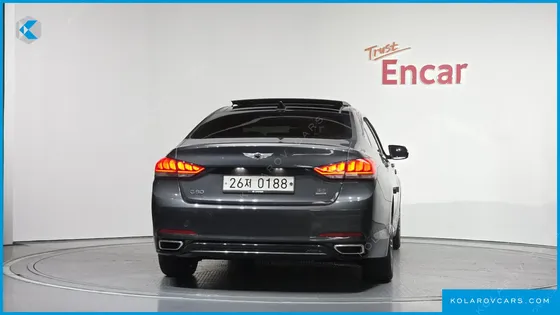 GENESIS G80 3.3 GDI