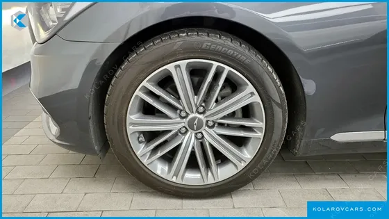 GENESIS G80 3.3 GDI