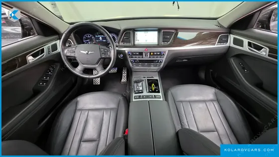 GENESIS G80 3.3 GDI