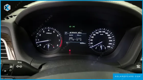 GENESIS G80 3.3 GDI