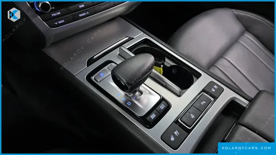 GENESIS G80 3.3 GDI