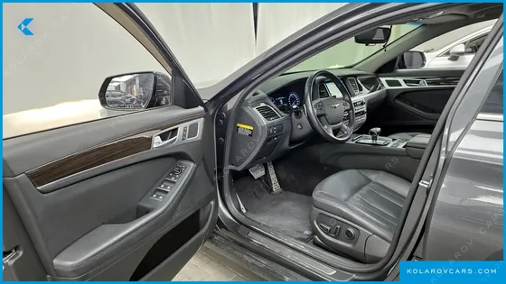 GENESIS G80 3.3 GDI