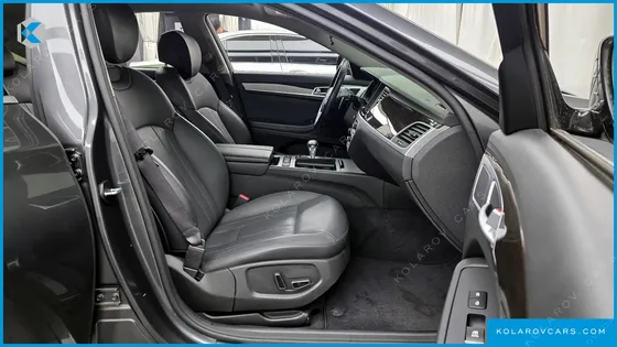 GENESIS G80 3.3 GDI