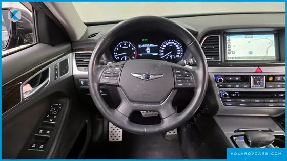 GENESIS G80 3.3 GDI
