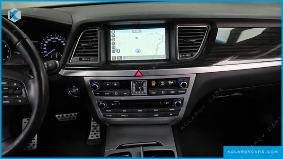 GENESIS G80 3.3 GDI