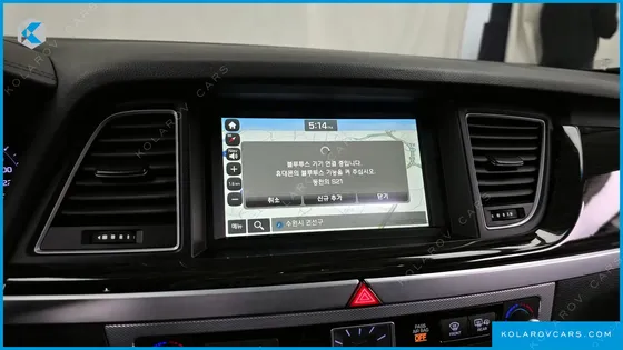 GENESIS G80 3.3 GDI