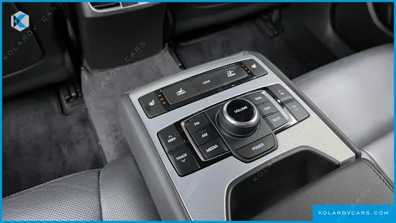 GENESIS G80 3.3 GDI