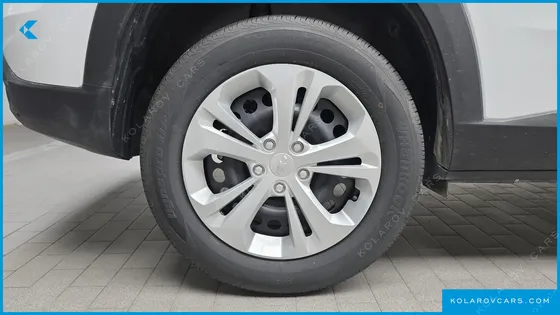 CHEVROLET (GM DAEWOO) TRAX 1.2 LS
