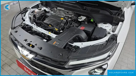 CHEVROLET (GM DAEWOO) TRAX 1.2 LS