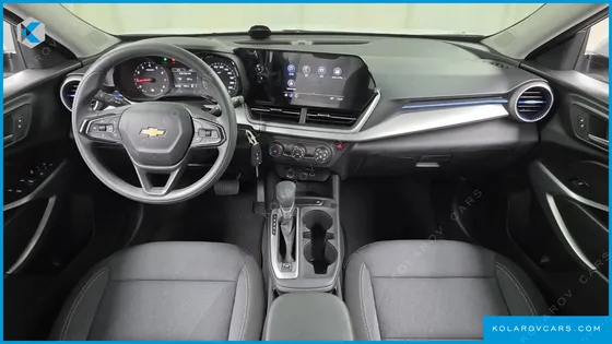 CHEVROLET (GM DAEWOO) TRAX 1.2 LS