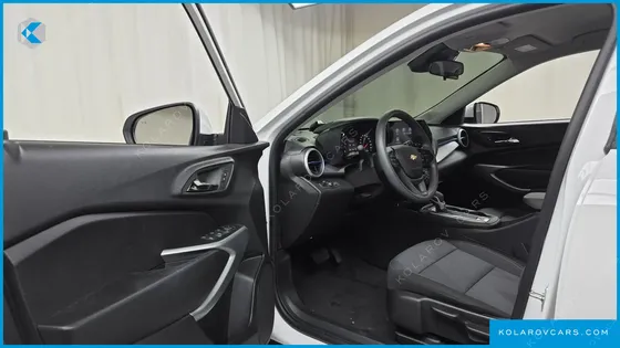 CHEVROLET (GM DAEWOO) TRAX 1.2 LS