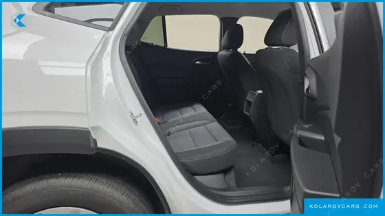 CHEVROLET (GM DAEWOO) TRAX 1.2 LS