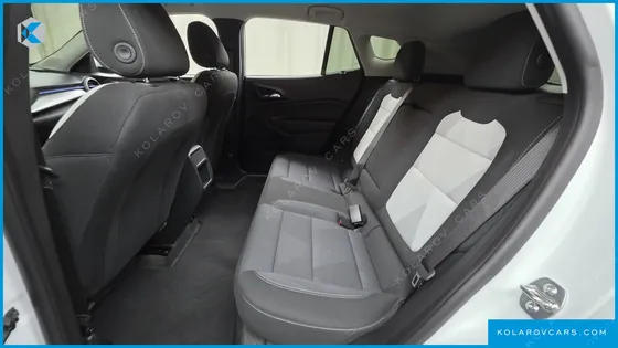 CHEVROLET (GM DAEWOO) TRAX 1.2 LS