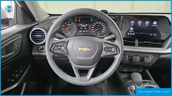 CHEVROLET (GM DAEWOO) TRAX 1.2 LS