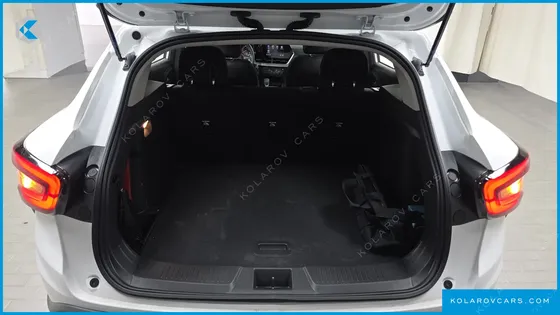 CHEVROLET (GM DAEWOO) TRAX 1.2 LS