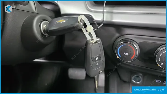 CHEVROLET (GM DAEWOO) TRAX 1.2 LS