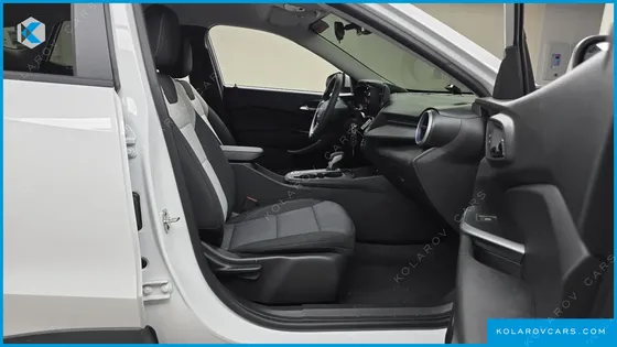 CHEVROLET (GM DAEWOO) TRAX 1.2 LS