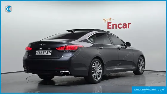 GENESIS G80 3.3 GDI AWD