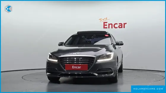 GENESIS G80 3.3 GDI AWD