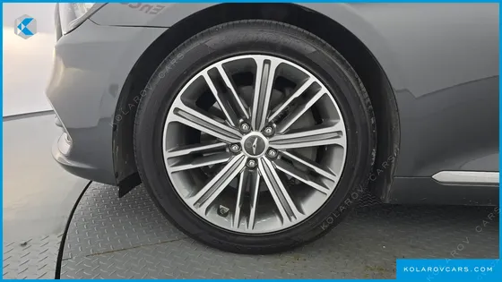 GENESIS G80 3.3 GDI AWD