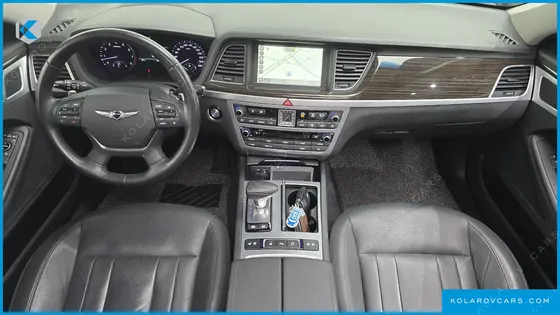 GENESIS G80 3.3 GDI AWD