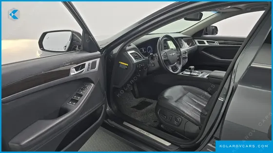 GENESIS G80 3.3 GDI AWD