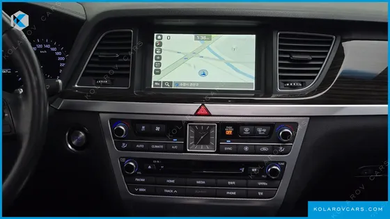 GENESIS G80 3.3 GDI AWD