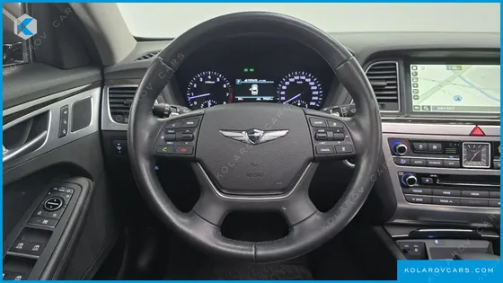 GENESIS G80 3.3 GDI AWD
