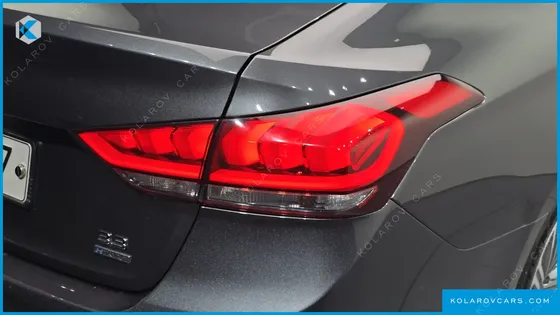 GENESIS G80 3.3 GDI AWD