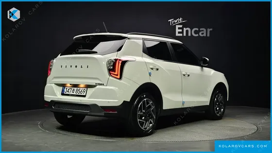 KGM - SSANGYONG TIVOLI 1.6 2WD