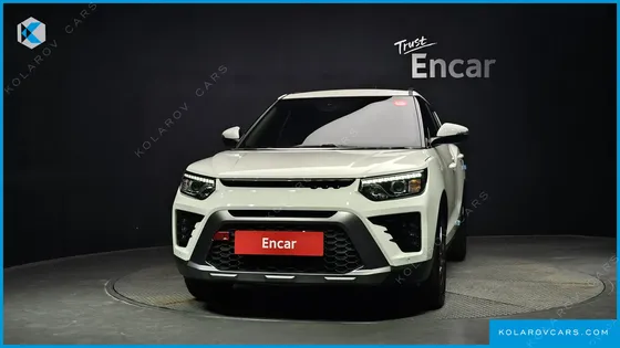 KGM - SSANGYONG TIVOLI 1.6 2WD