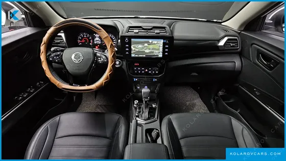 KGM - SSANGYONG TIVOLI 1.6 2WD