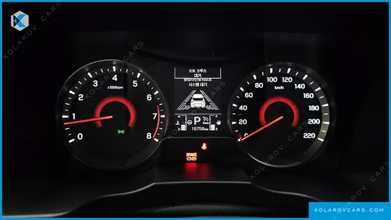KGM - SSANGYONG TIVOLI 1.6 2WD