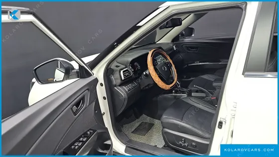 KGM - SSANGYONG TIVOLI 1.6 2WD